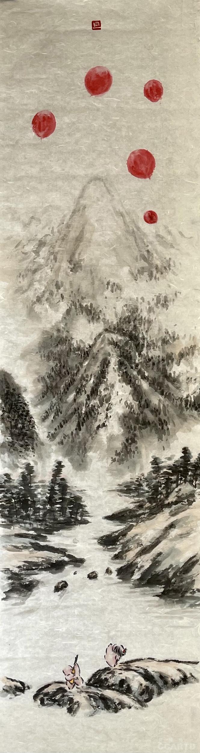 高山流水