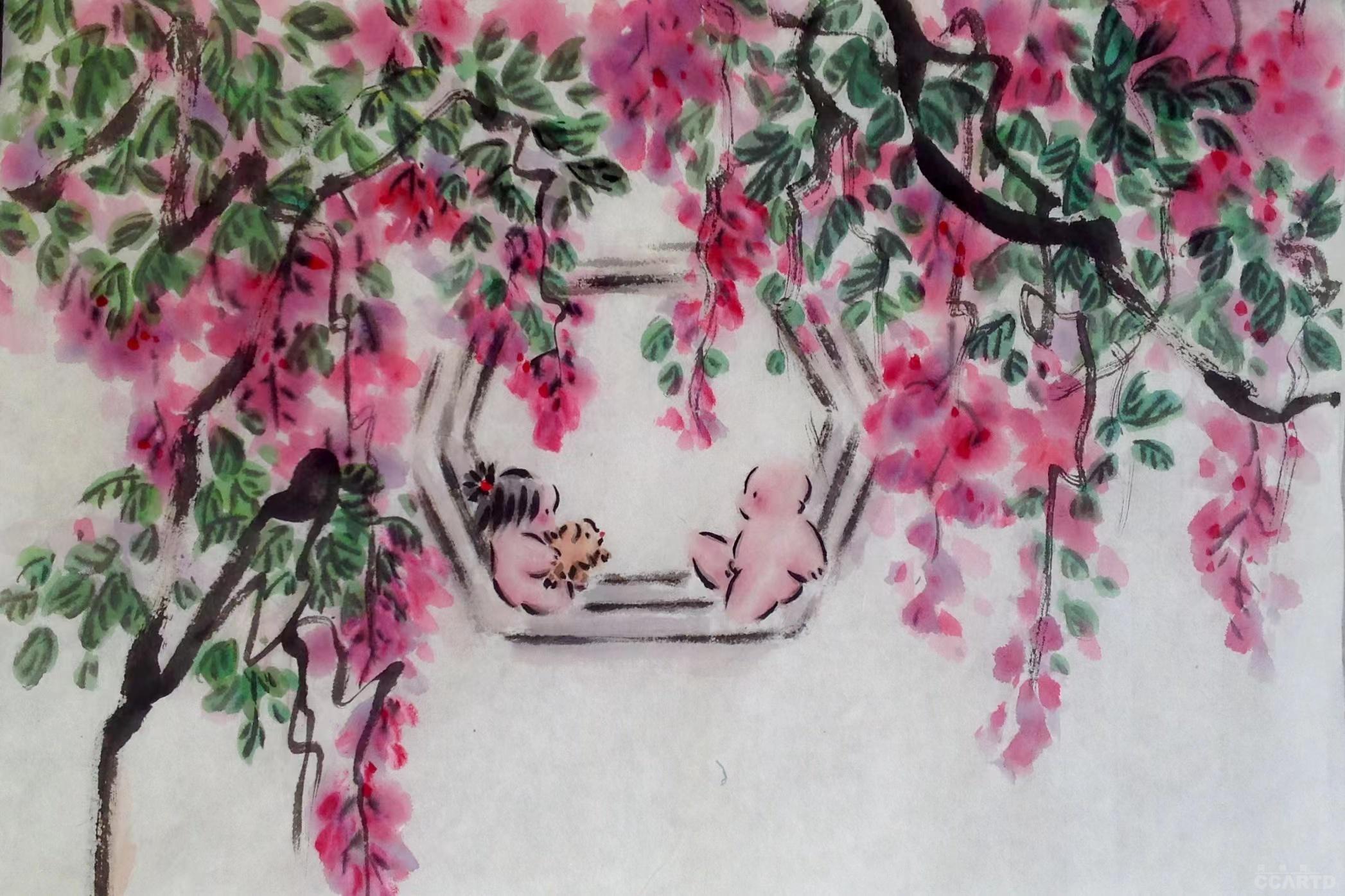 紫气东来